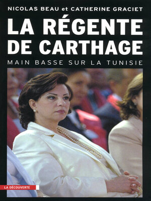 cover image of La régente de Carthage